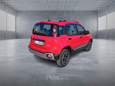 Fiat Panda Cross Panda Cross 1.0 FireFly S&S Hyb usata BARI