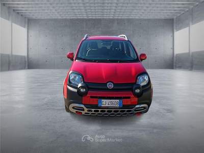 Fiat Panda Cross Panda Cross 1.0 FireFly S&S Hyb usata BARI