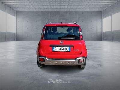 Fiat Panda Cross Panda Cross 1.0 FireFly S&S Hyb usata BARI