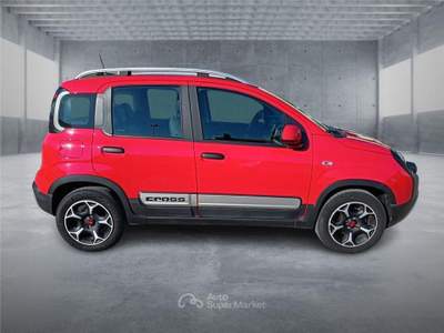Fiat Panda Cross Panda Cross 1.0 FireFly S&S Hyb usata BARI
