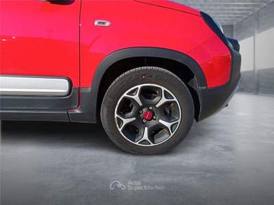 Fiat Panda Cross Panda Cross 1.0 FireFly S&S Hyb usata BARI