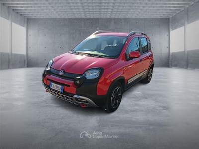 Fiat Panda Cross Panda Cross 1.0 FireFly S&S Hyb usata BARI