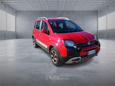 Fiat Panda Cross Panda Cross 1.0 FireFly S&S Hyb usata BARI