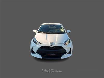 Toyota Yaris 4ª serie 1.5 Hybrid 5 porte Active usata BARI