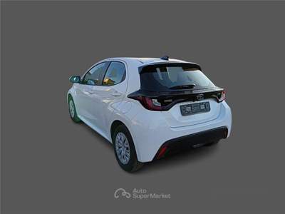 Toyota Yaris 4ª serie 1.5 Hybrid 5 porte Active usata BARI