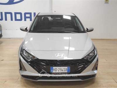 Hyundai i20 3ª serie 1.0 T-GDI Connectline usata BARI