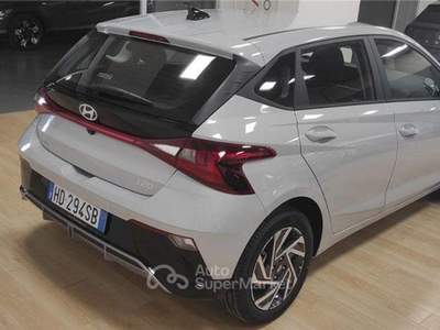 Hyundai i20 3ª serie 1.0 T-GDI Connectline usata BARI