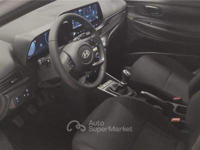 Hyundai i20 3ª serie 1.0 T-GDI Connectline usata BARI