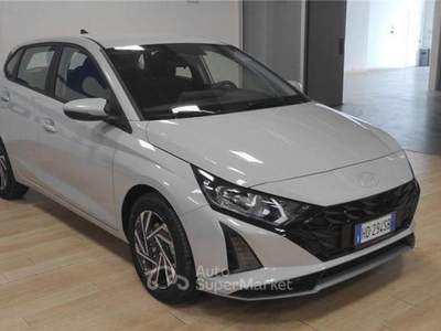 Hyundai i20 3ª serie 1.0 T-GDI Connectline usata BARI