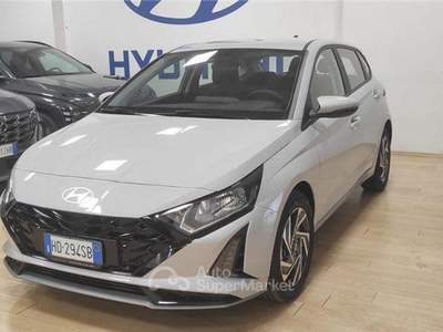 Hyundai i20 3ª serie 1.0 T-GDI Connectline usata BARI