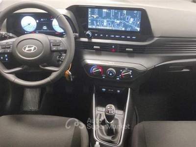 Hyundai i20 3ª serie 1.0 T-GDI Connectline usata BARI