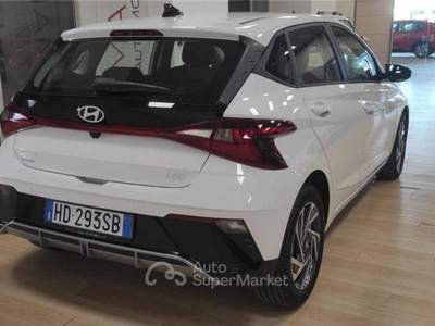 Hyundai i20 3ª serie 1.0 T-GDI Connectline usata BARI