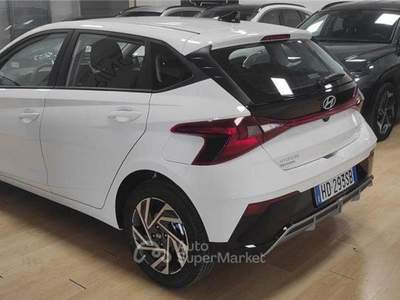 Hyundai i20 3ª serie 1.0 T-GDI Connectline usata BARI