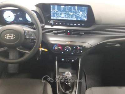 Hyundai i20 3ª serie 1.0 T-GDI Connectline usata BARI