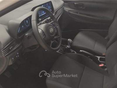 Hyundai i20 3ª serie 1.0 T-GDI Connectline usata BARI