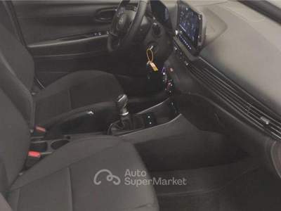 Hyundai i20 3ª serie 1.0 T-GDI Connectline usata BARI