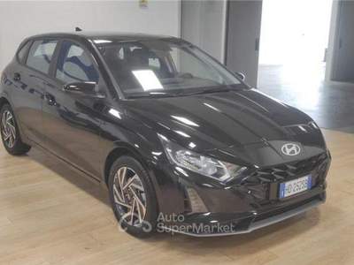 Hyundai i20 3ª serie 1.0 T-GDI Connectline usata BARI