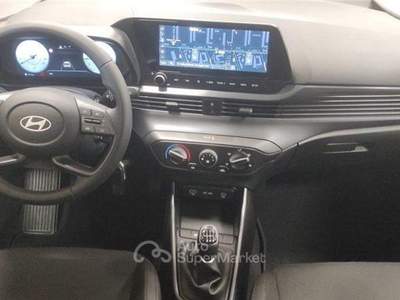 Hyundai i20 3ª serie 1.0 T-GDI Connectline usata BARI