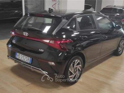 Hyundai i20 3ª serie 1.0 T-GDI Connectline usata BARI