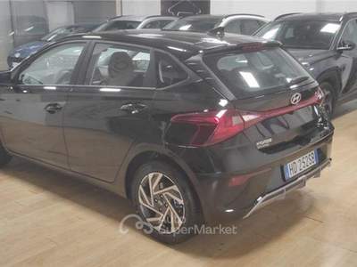 Hyundai i20 3ª serie 1.0 T-GDI Connectline usata BARI