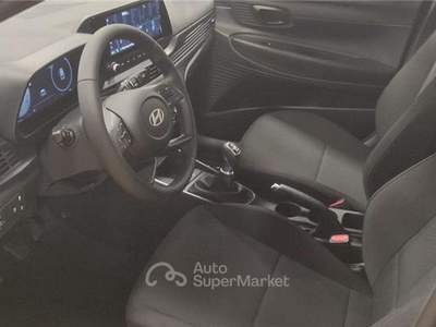 Hyundai i20 3ª serie 1.0 T-GDI Connectline usata BARI