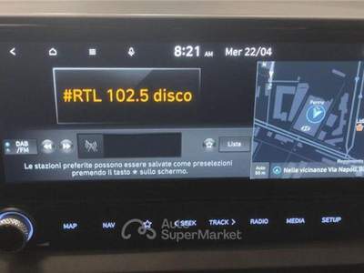 Hyundai i20 3ª serie 1.0 T-GDI Connectline usata BARI