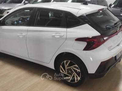 Hyundai i20 3ª serie 1.0 T-GDI Connectline usata BARI