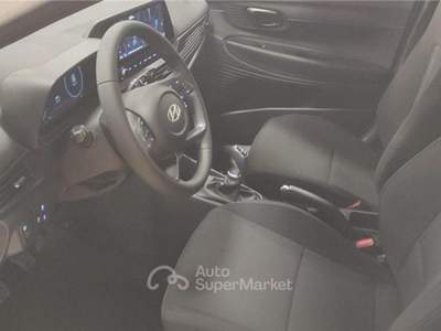 Hyundai i20 3ª serie 1.0 T-GDI Connectline usata BARI