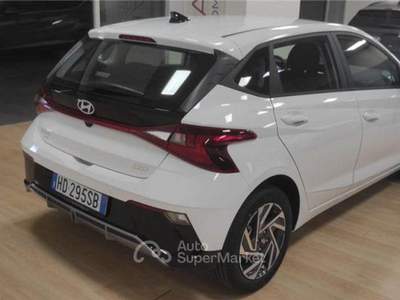 Hyundai i20 3ª serie 1.0 T-GDI Connectline usata BARI