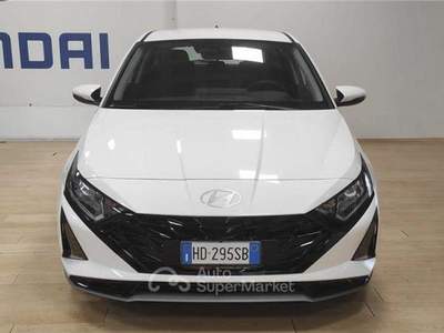 Hyundai i20 3ª serie 1.0 T-GDI Connectline usata BARI