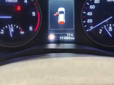 Hyundai Tucson DCT XPossible unicopropr usata Arzano