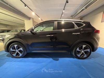Hyundai Tucson DCT XPossible unicopropr usata Arzano