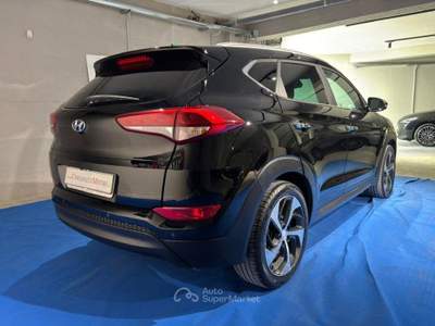 Hyundai Tucson DCT XPossible unicopropr usata Arzano