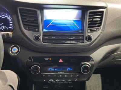 Hyundai Tucson DCT XPossible unicopropr usata Arzano