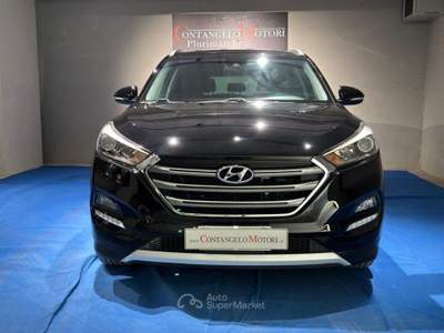 Hyundai Tucson DCT XPossible unicopropr usata Arzano