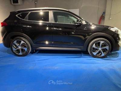 Hyundai Tucson DCT XPossible unicopropr usata Arzano