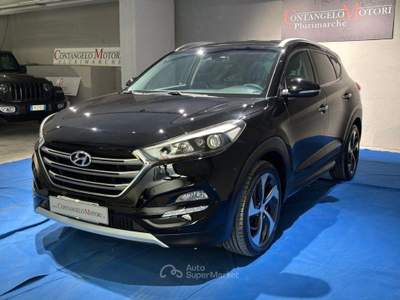 Hyundai Tucson DCT XPossible unicopropr usata Arzano