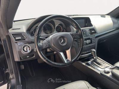 Mercedes-Benz Classe E E 350 CDI Cabrio BlueEFFICIENCY usata Arzano