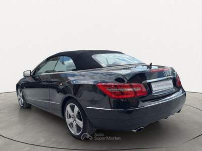 Mercedes-Benz Classe E E 350 CDI Cabrio BlueEFFICIENCY usata Arzano