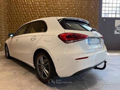 Mercedes-Benz Classe A A 180 d Automatic Executive usata San Zeno Naviglio