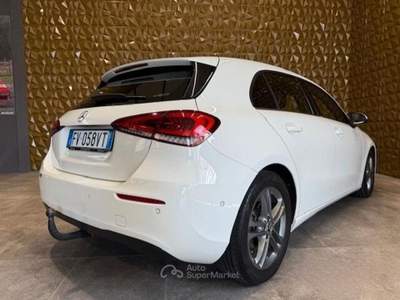 Mercedes-Benz Classe A A 180 d Automatic Executive usata San Zeno Naviglio