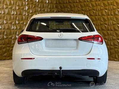 Mercedes-Benz Classe A A 180 d Automatic Executive usata San Zeno Naviglio