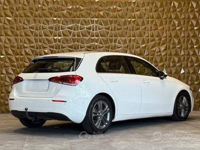 Mercedes-Benz Classe A A 180 d Automatic Executive usata San Zeno Naviglio