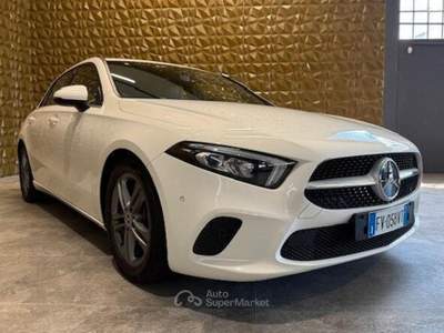 Mercedes-Benz Classe A A 180 d Automatic Executive usata San Zeno Naviglio