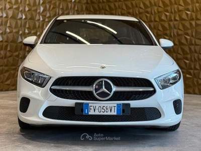 Mercedes-Benz Classe A A 180 d Automatic Executive usata San Zeno Naviglio