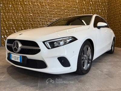 Mercedes-Benz Classe A A 180 d Automatic Executive usata San Zeno Naviglio