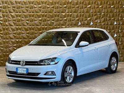 Volkswagen Polo 5p. Comfortline Blue usata San Zeno Naviglio