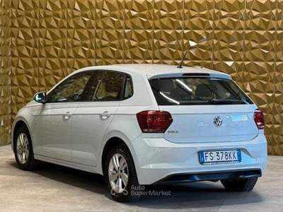 Volkswagen Polo 5p. Comfortline Blue usata San Zeno Naviglio