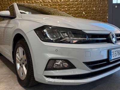 Volkswagen Polo 5p. Comfortline Blue usata San Zeno Naviglio