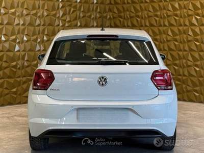 Volkswagen Polo 5p. Comfortline Blue usata San Zeno Naviglio